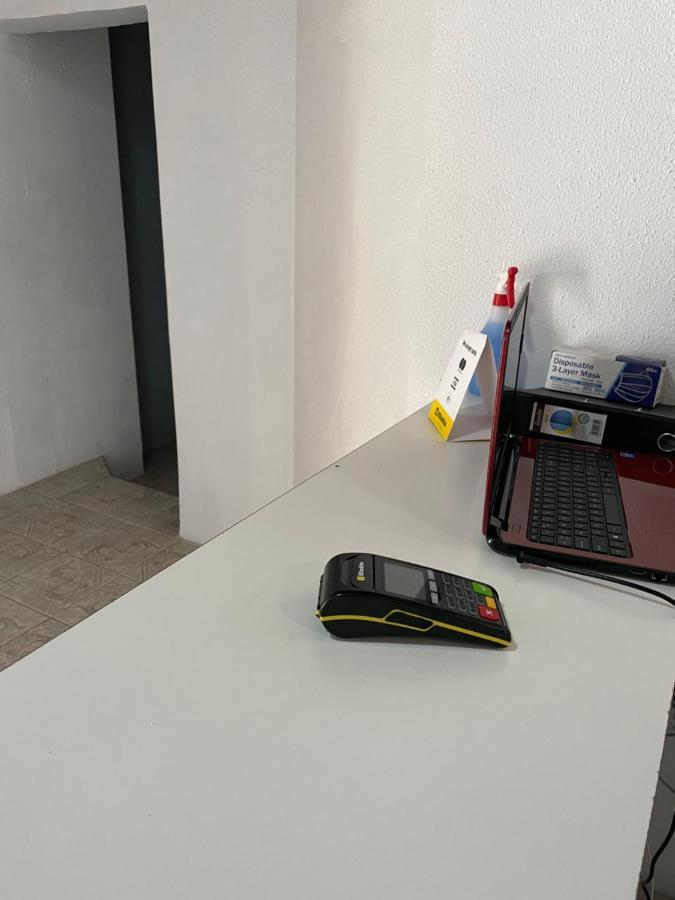 Host Hub Guest House Kempton Park Zewnętrze zdjęcie